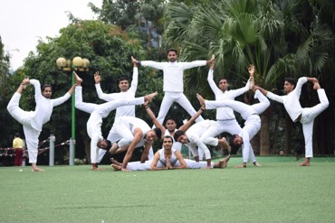 Bharat Yoga & Dance Club