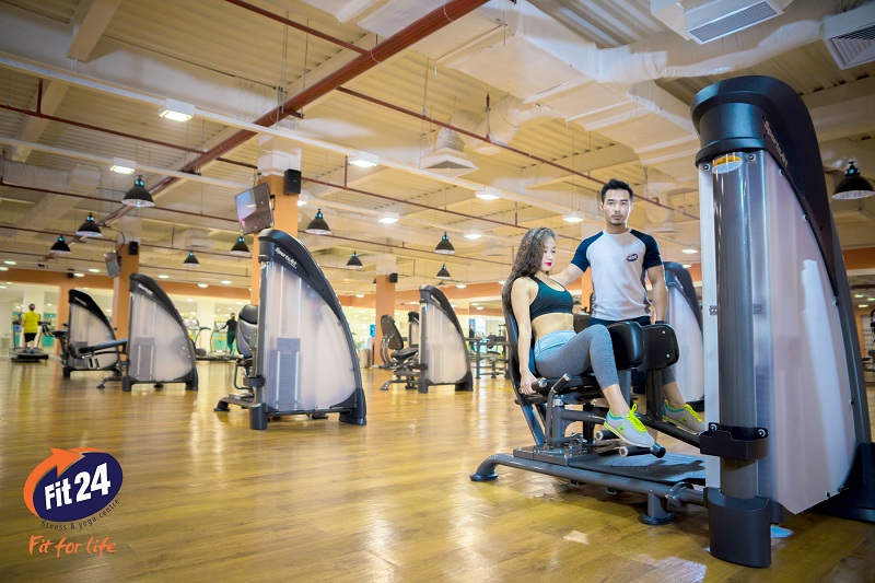 Fit24 Fitness & Yoga Centre